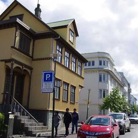 Felicia'S Flat Διαμέρισμα Ρέυκιαβικ Εξωτερικό φωτογραφία