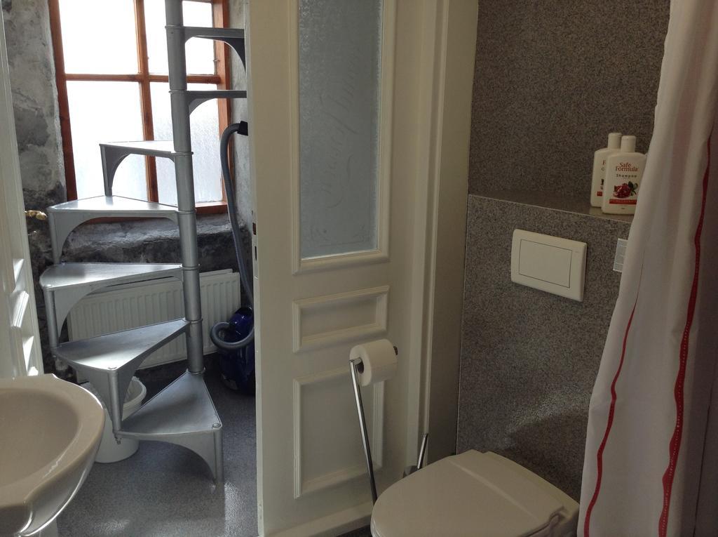 Felicia'S Flat Διαμέρισμα Ρέυκιαβικ Εξωτερικό φωτογραφία