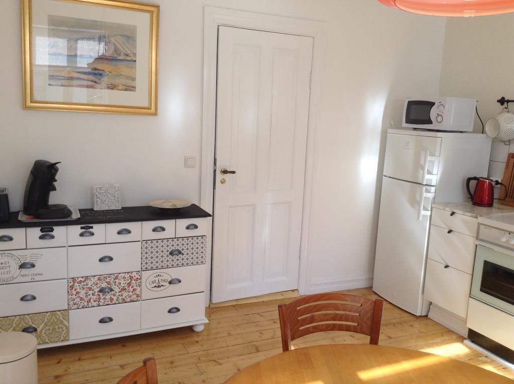 Felicia'S Flat Διαμέρισμα Ρέυκιαβικ Εξωτερικό φωτογραφία