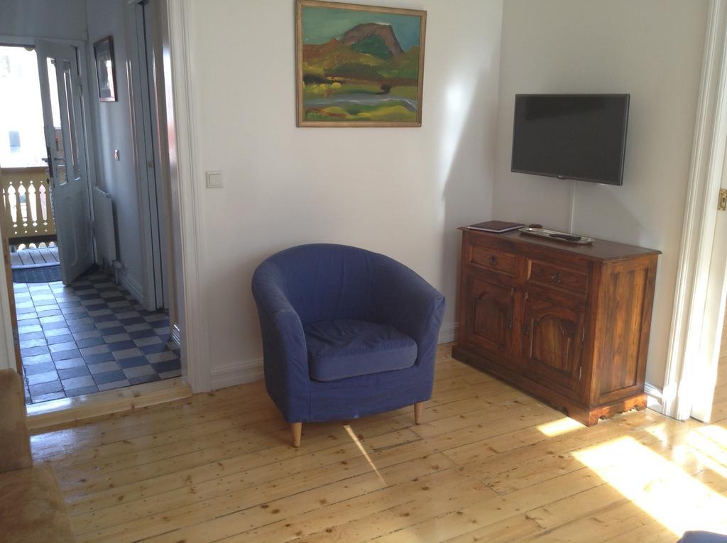 Felicia'S Flat Διαμέρισμα Ρέυκιαβικ Εξωτερικό φωτογραφία