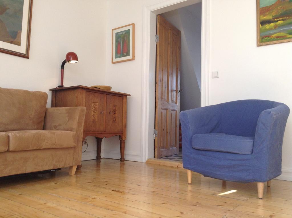 Felicia'S Flat Διαμέρισμα Ρέυκιαβικ Εξωτερικό φωτογραφία
