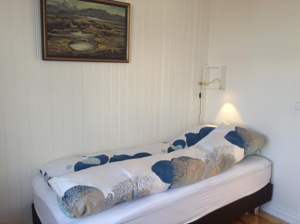 Felicia'S Flat Διαμέρισμα Ρέυκιαβικ Εξωτερικό φωτογραφία
