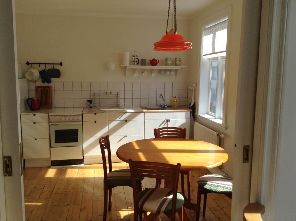 Felicia'S Flat Διαμέρισμα Ρέυκιαβικ Εξωτερικό φωτογραφία