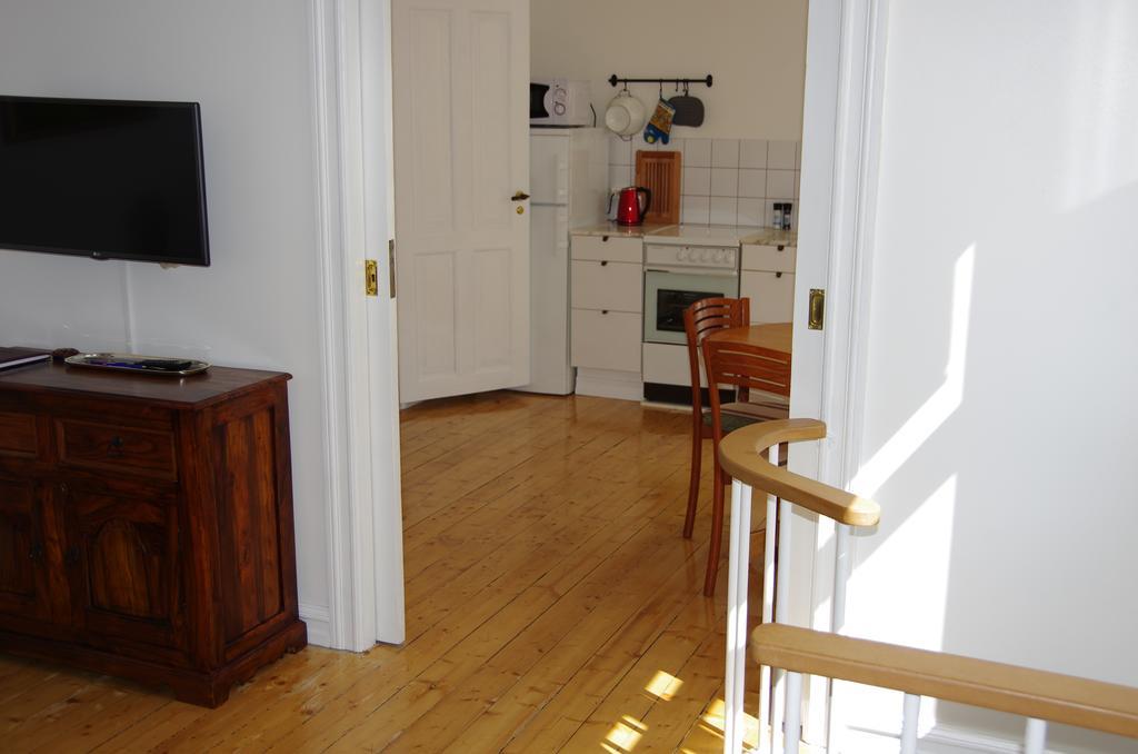 Felicia'S Flat Διαμέρισμα Ρέυκιαβικ Εξωτερικό φωτογραφία