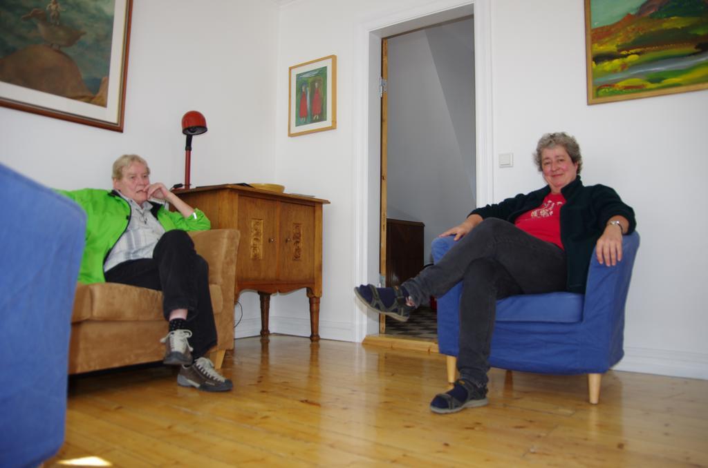 Felicia'S Flat Διαμέρισμα Ρέυκιαβικ Εξωτερικό φωτογραφία