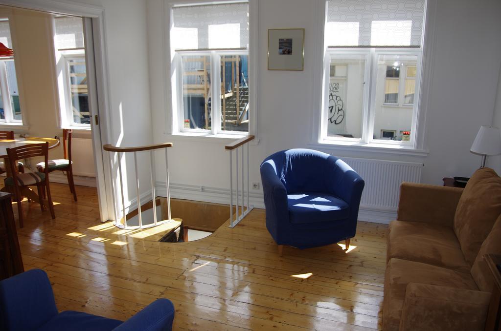 Felicia'S Flat Διαμέρισμα Ρέυκιαβικ Εξωτερικό φωτογραφία
