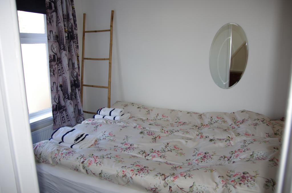 Felicia'S Flat Διαμέρισμα Ρέυκιαβικ Εξωτερικό φωτογραφία