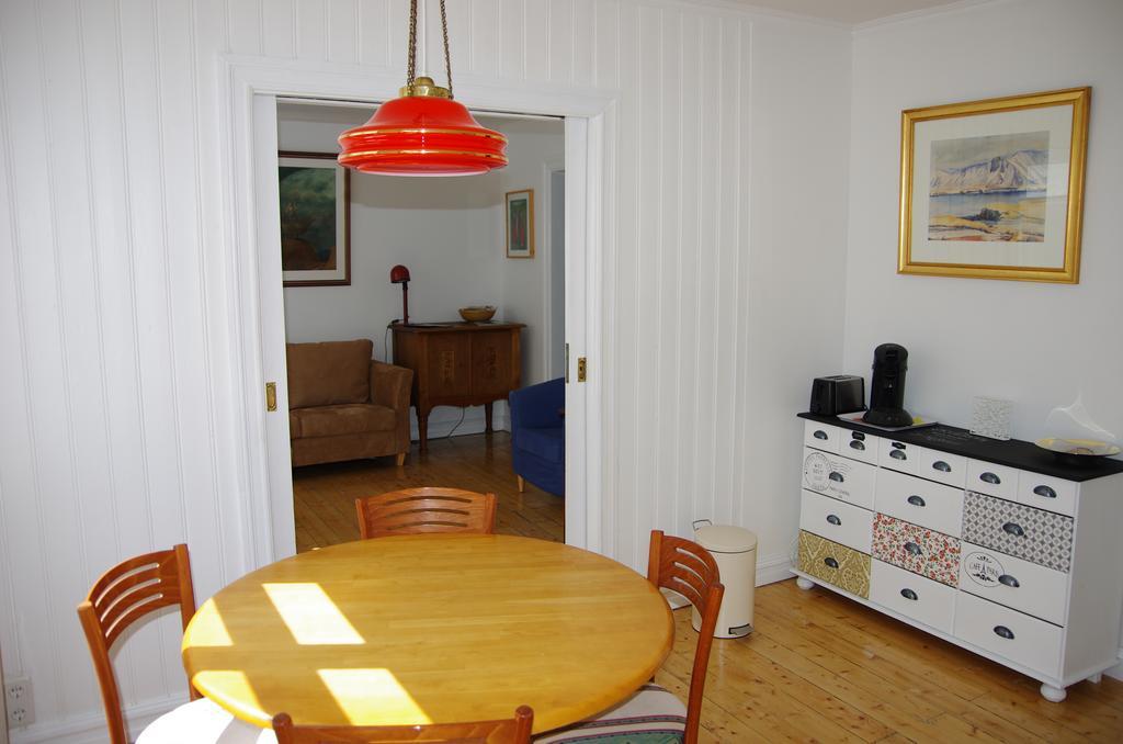 Felicia'S Flat Διαμέρισμα Ρέυκιαβικ Εξωτερικό φωτογραφία
