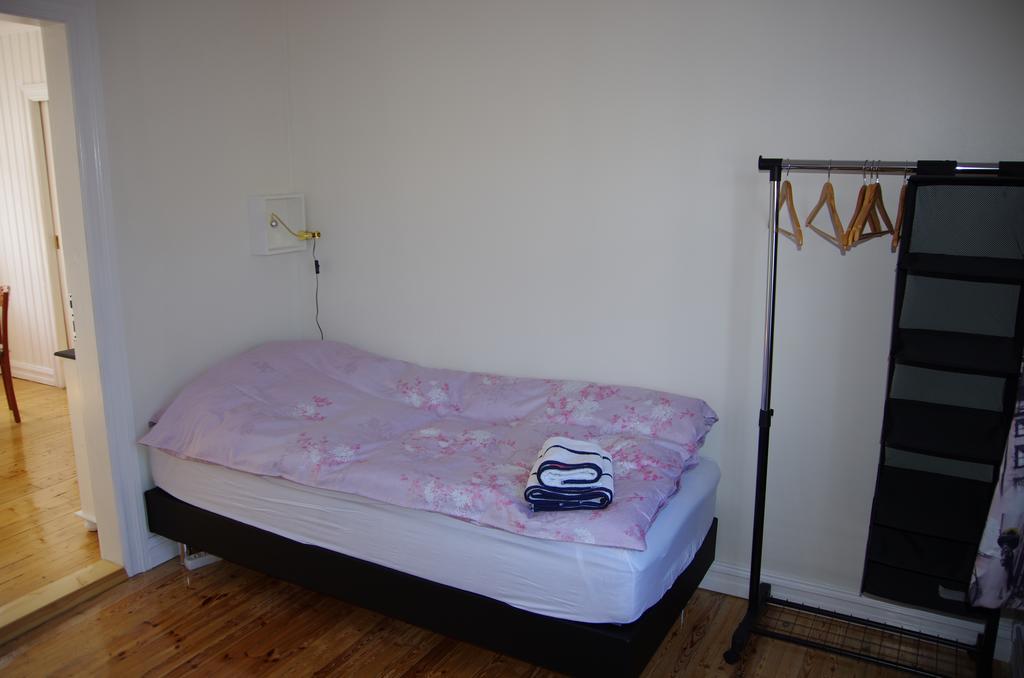 Felicia'S Flat Διαμέρισμα Ρέυκιαβικ Εξωτερικό φωτογραφία