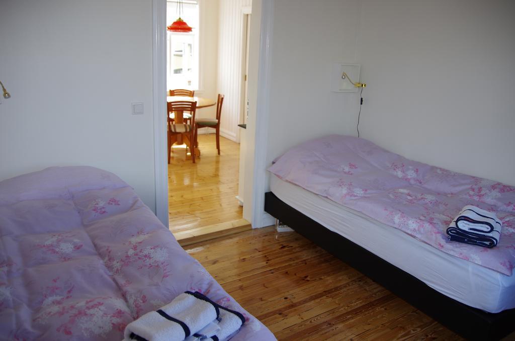 Felicia'S Flat Διαμέρισμα Ρέυκιαβικ Εξωτερικό φωτογραφία