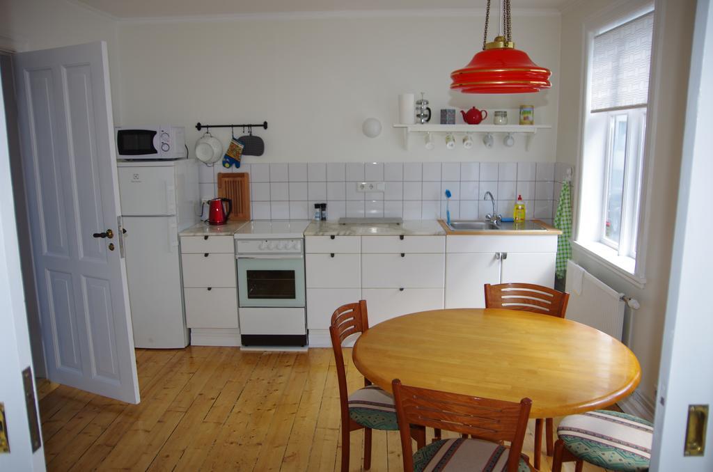 Felicia'S Flat Διαμέρισμα Ρέυκιαβικ Εξωτερικό φωτογραφία